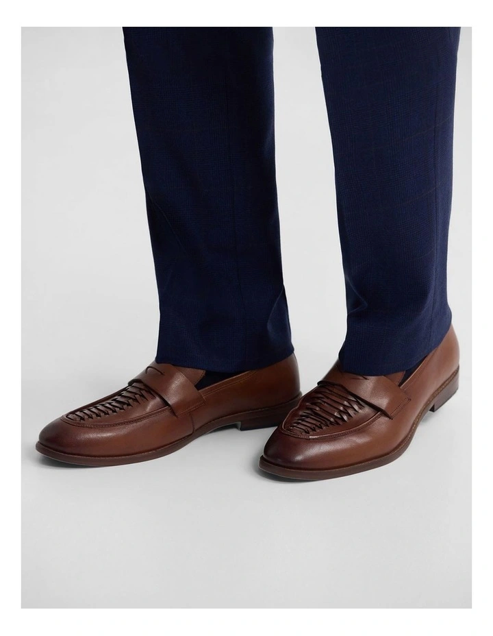 Caspian Open Weave Loafer image 5
