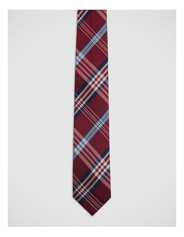 Navy/Red colour