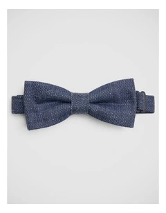 Faris Twill Bow Tie