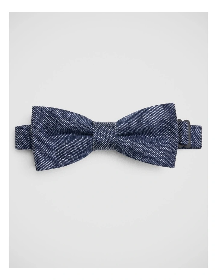 Faris Twill Bow Tie image 1