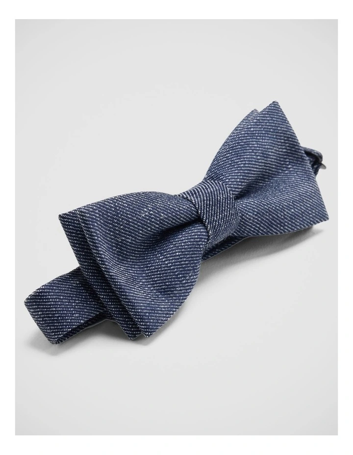 Faris Twill Bow Tie image 2