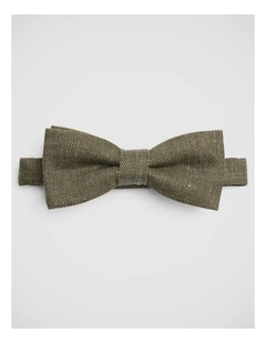 Faris Twill Bow Tie