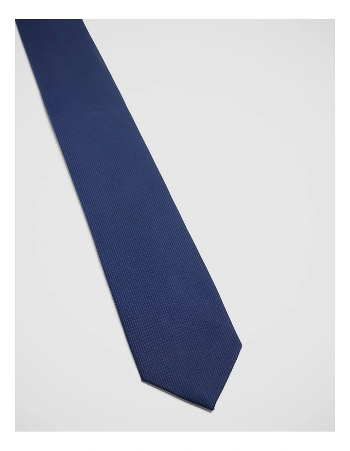 Rhys Twill Silk 7Cm Tie image 2