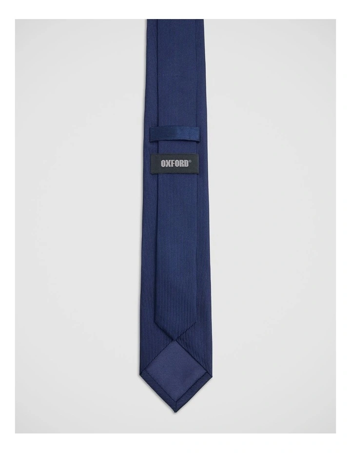 Rhys Twill Silk 7Cm Tie image 3