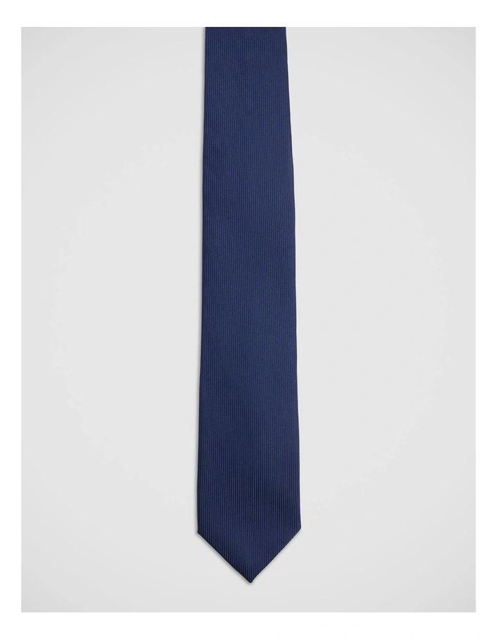 Rhys Twill Silk 7Cm Tie image 4