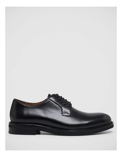 Jayden Derby Shoe in Black