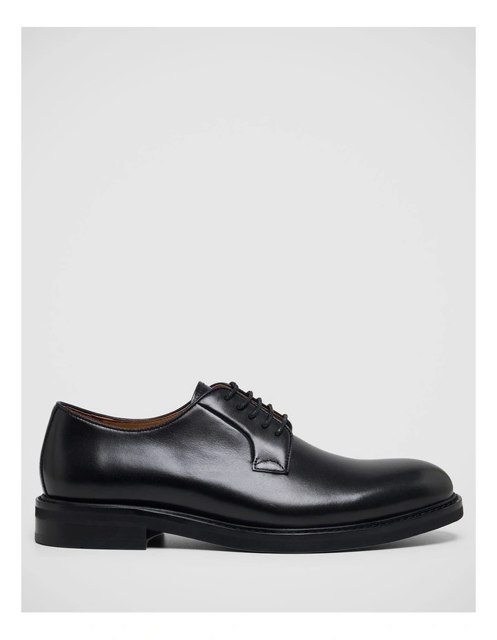 Jayden Derby Shoe in Black image 1