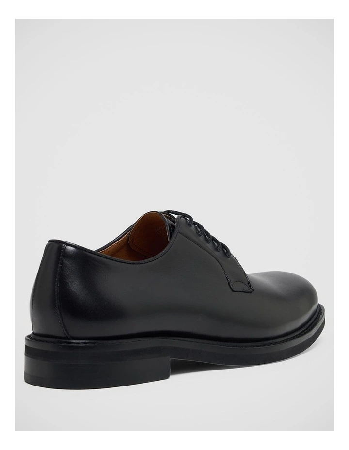 Jayden Derby Shoe in Black image 3