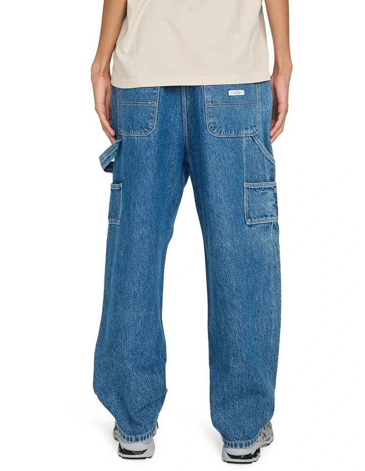 Big Carpenter Denim Jeans image 2