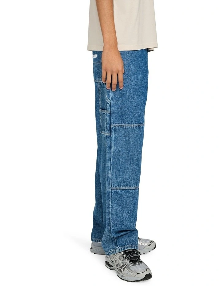 Big Carpenter Denim Jeans image 3