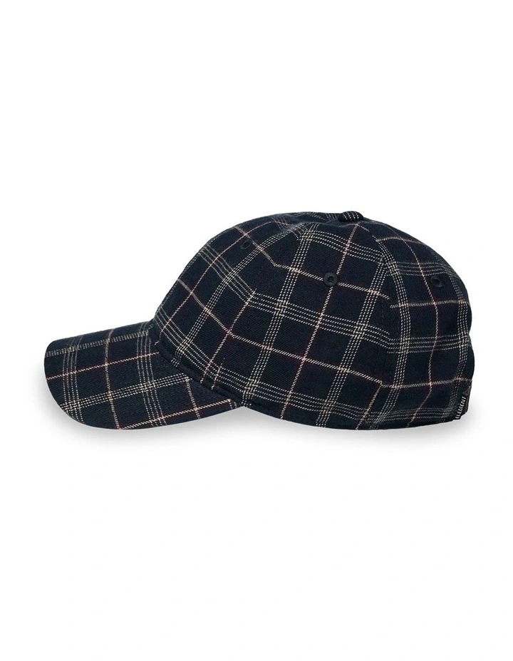 Icon Check Dad Cap image 3