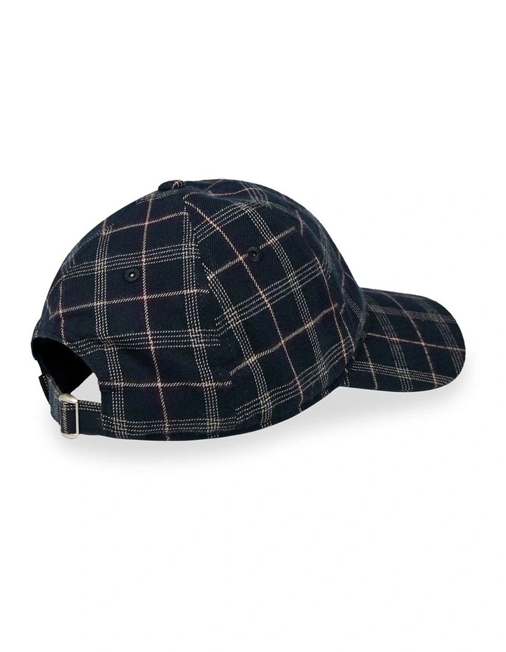 Icon Check Dad Cap image 4