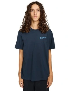 Sunrise T-Shirt in Eclipse Navy