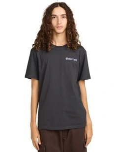 4 Elements T-Shirt in Black