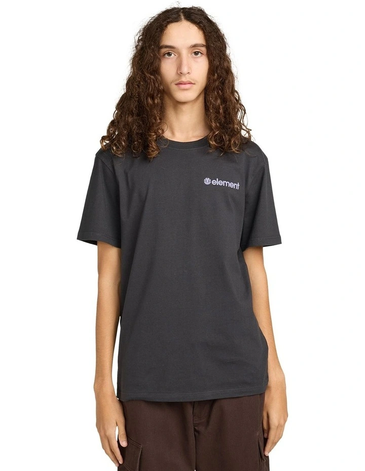 4 Elements T-Shirt in Black image 1