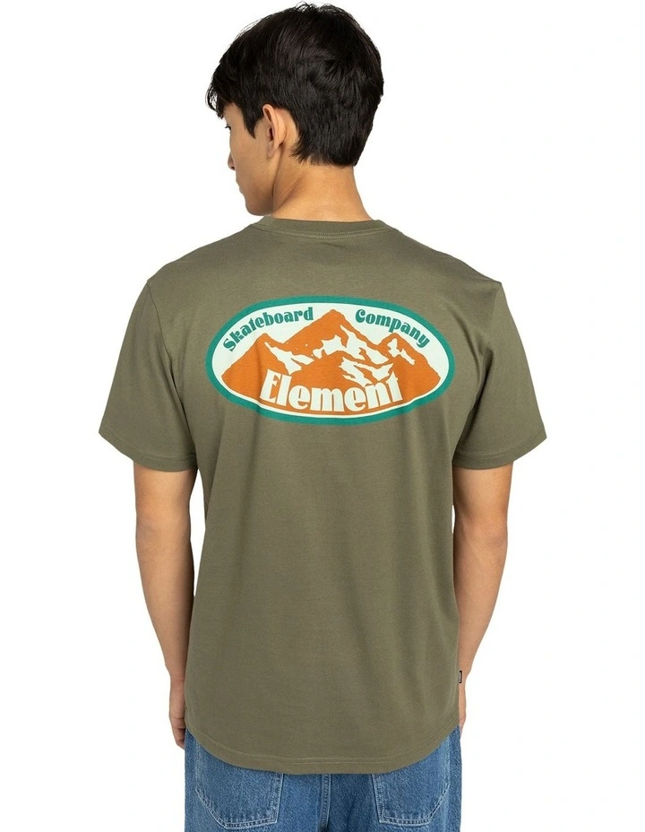 Epic T-Shirt in Kalamata image 2