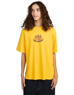 Three Pines T-Shirt in Yellow