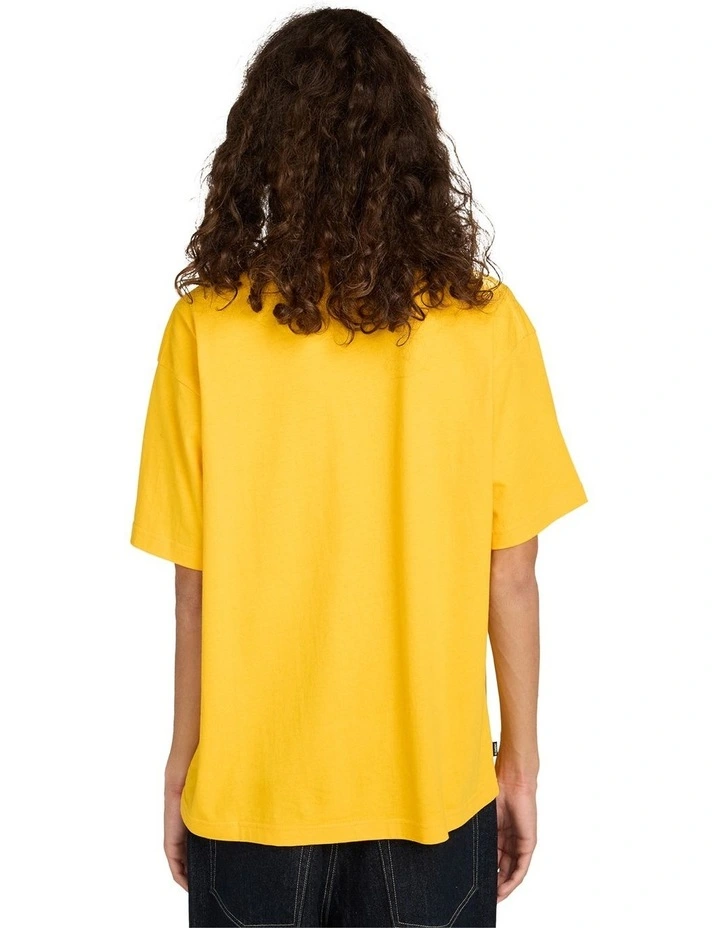 Three Pines T-Shirt in Yellow image 2