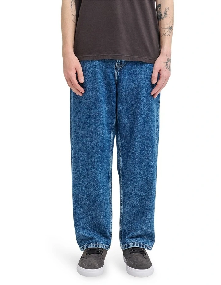 Big 5 Denim Pants Mid Used image 1