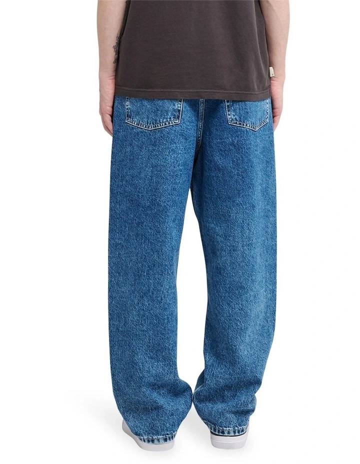 Big 5 Denim Pants Mid Used image 2