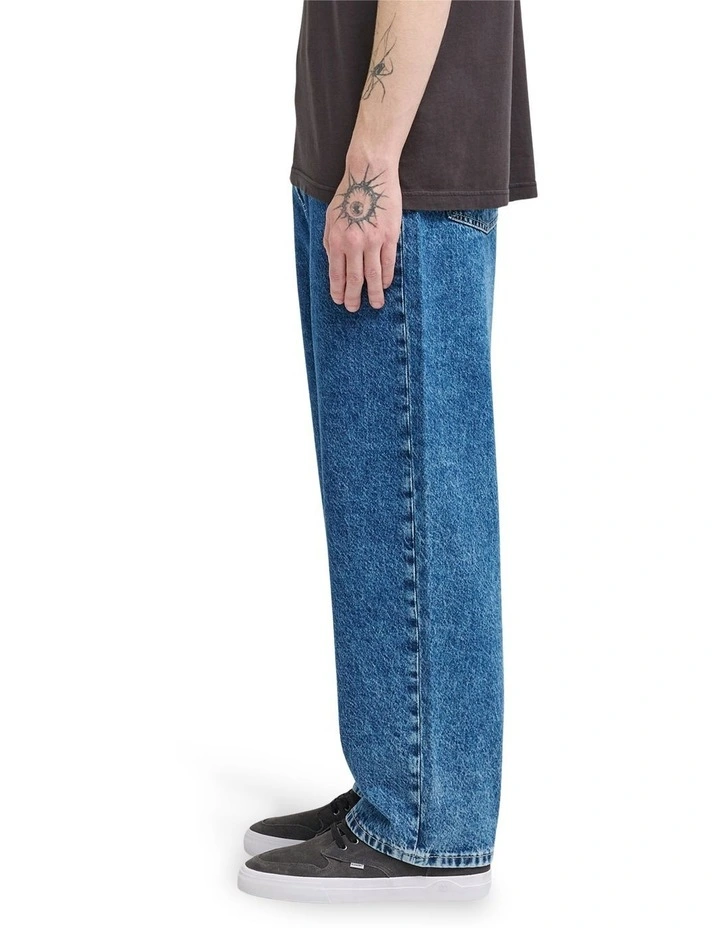 Big 5 Denim Pants Mid Used image 3