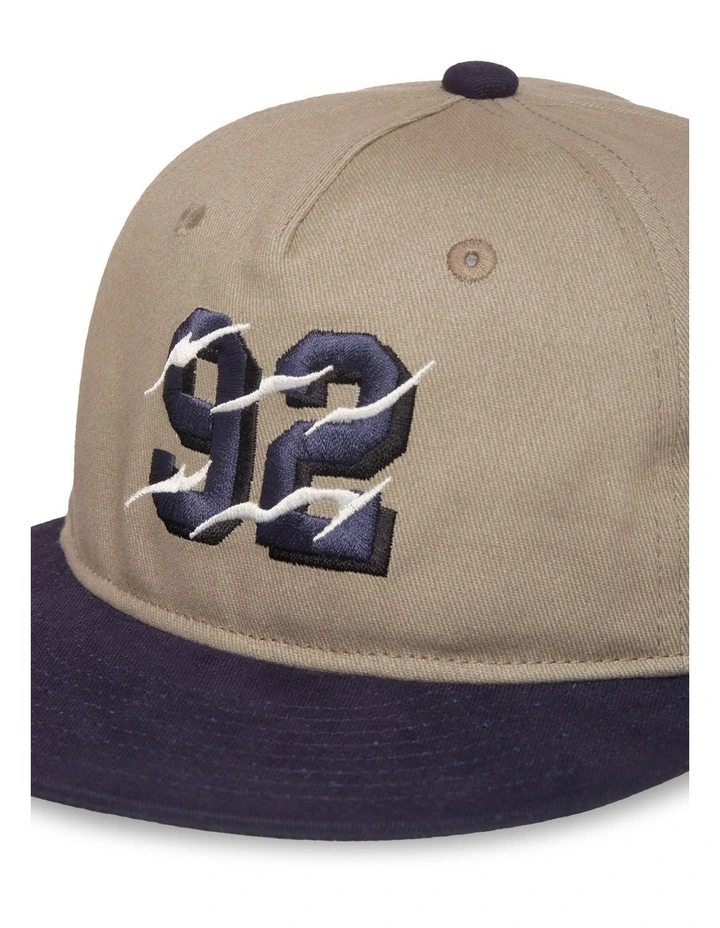 Year 6 Panel Cap Aluminum image 4