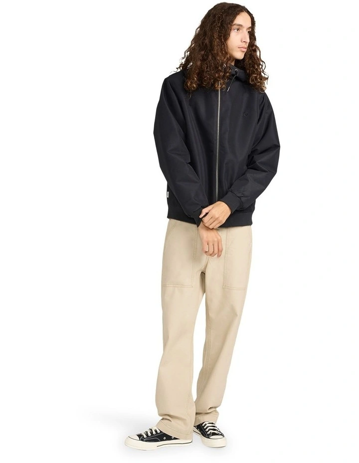 Dulcey Bomber Jacket Flint Black image 5