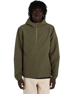 Alder Shell Jacket Kalamata