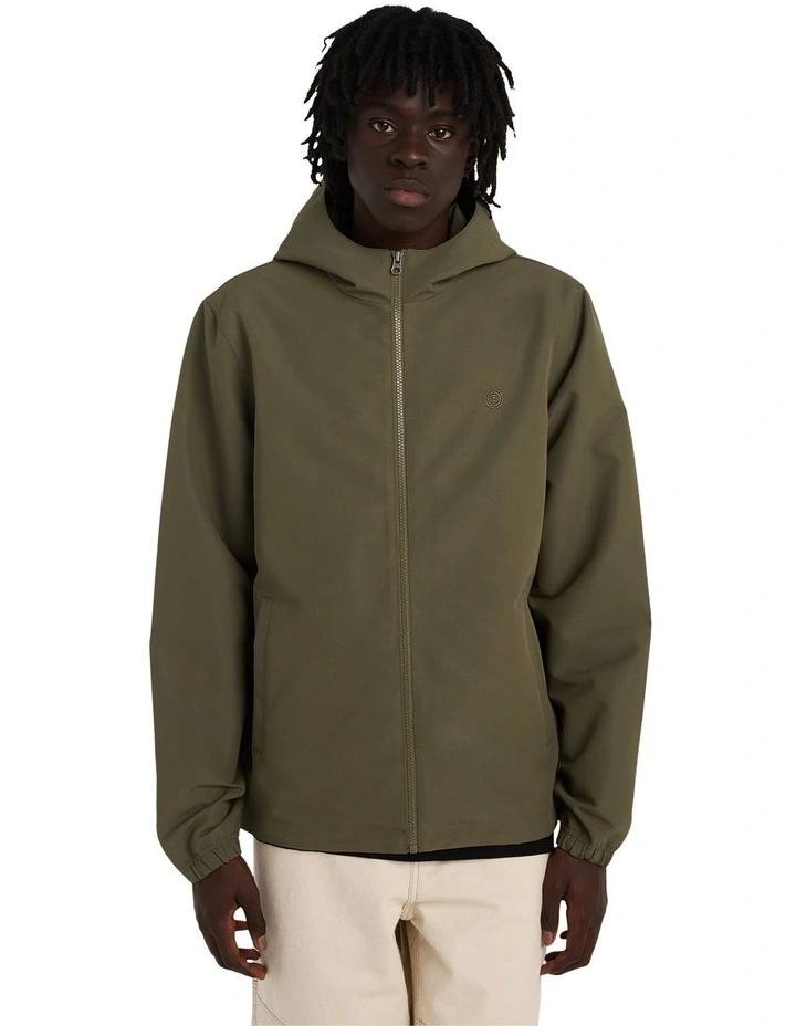 Alder Shell Jacket Kalamata image 1