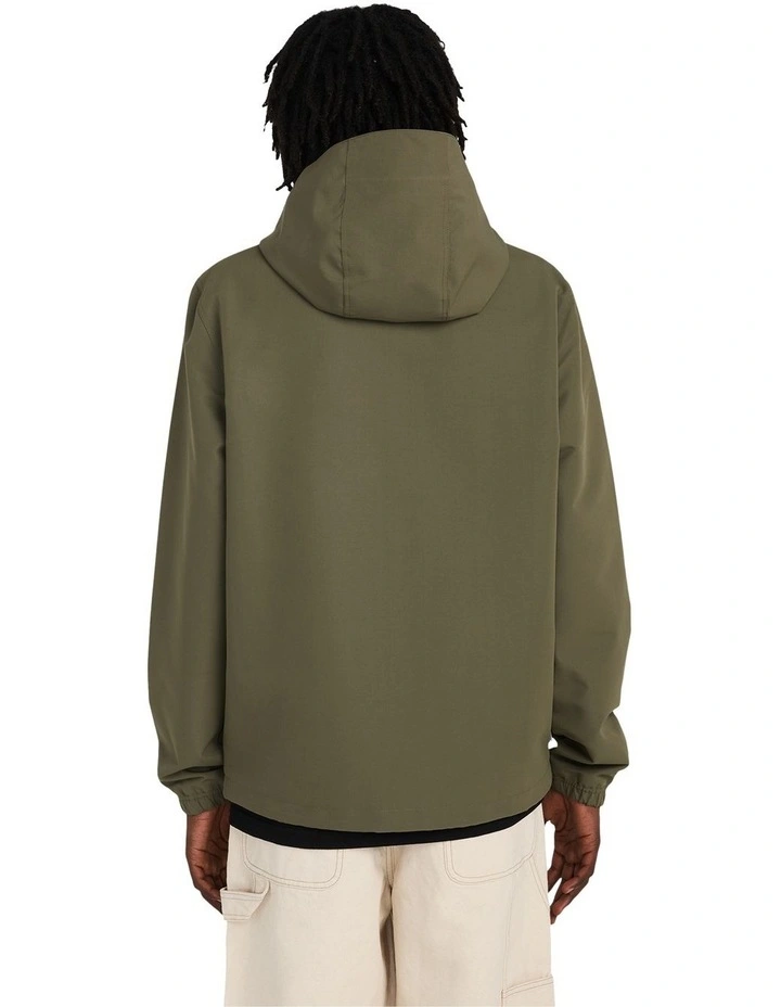 Alder Shell Jacket Kalamata image 2