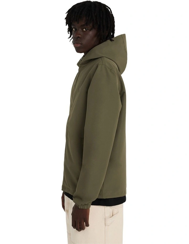 Alder Shell Jacket Kalamata image 3