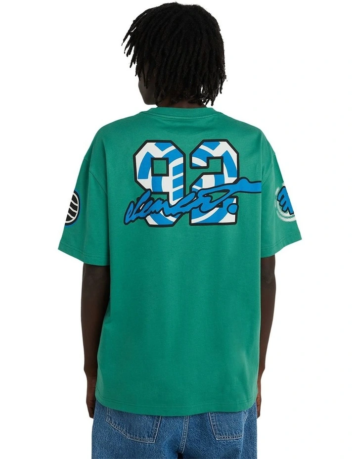 Field T-Shirt Fir image 2