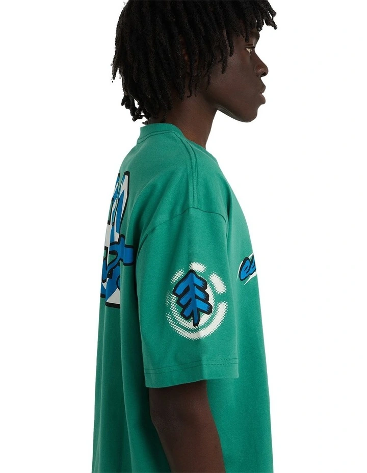 Field T-Shirt Fir image 4