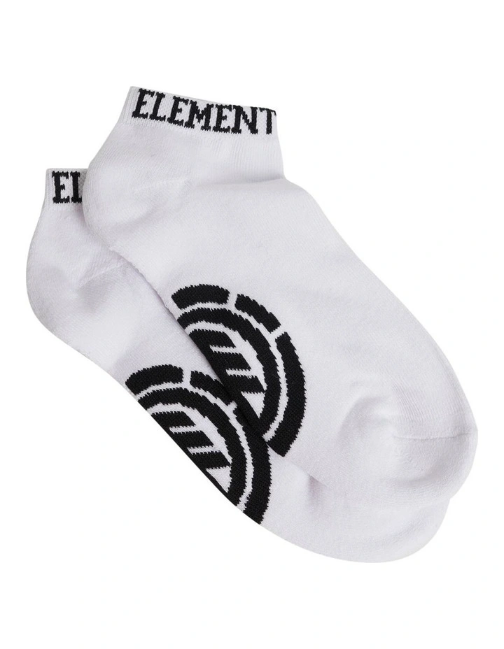 Ankle Socks White image 1