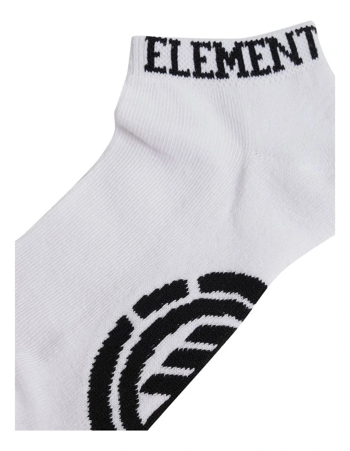 Ankle Socks White image 2