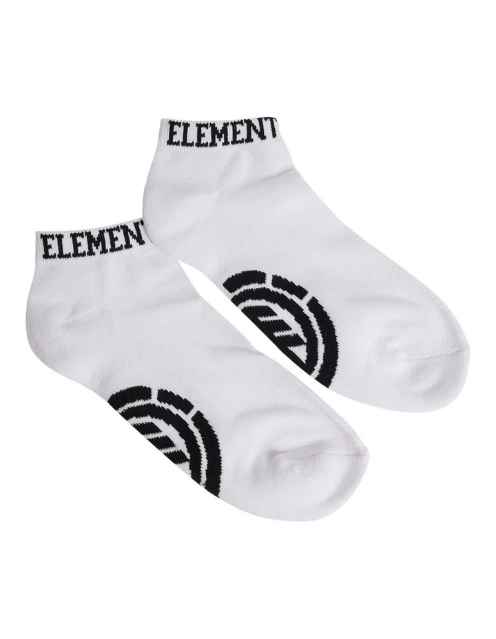 Ankle Socks White image 3