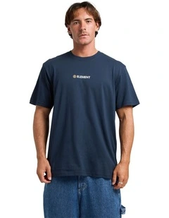 Blazin Chest T-Shirt Eclipse Navy