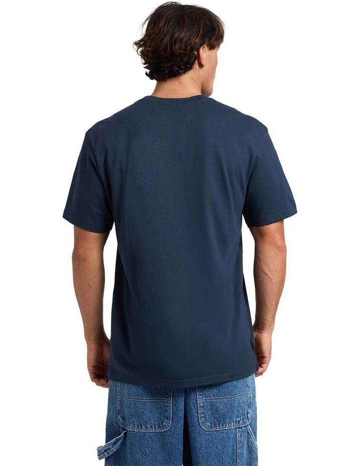 Blazin Chest T-Shirt Eclipse Navy image 2