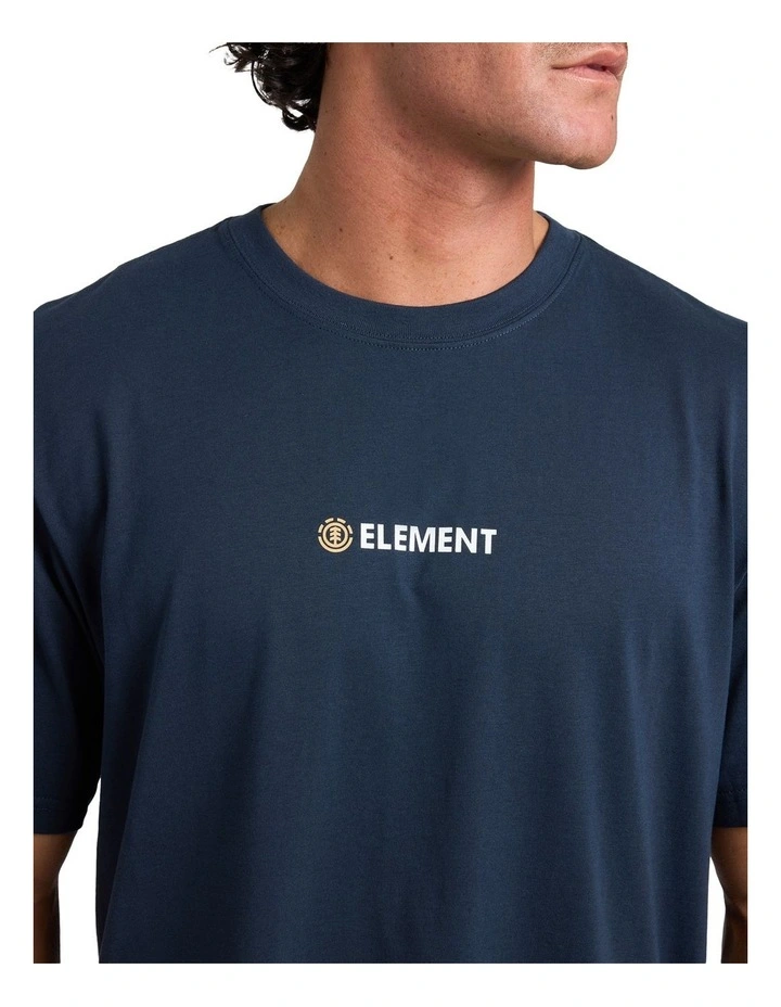 Blazin Chest T-Shirt Eclipse Navy image 3