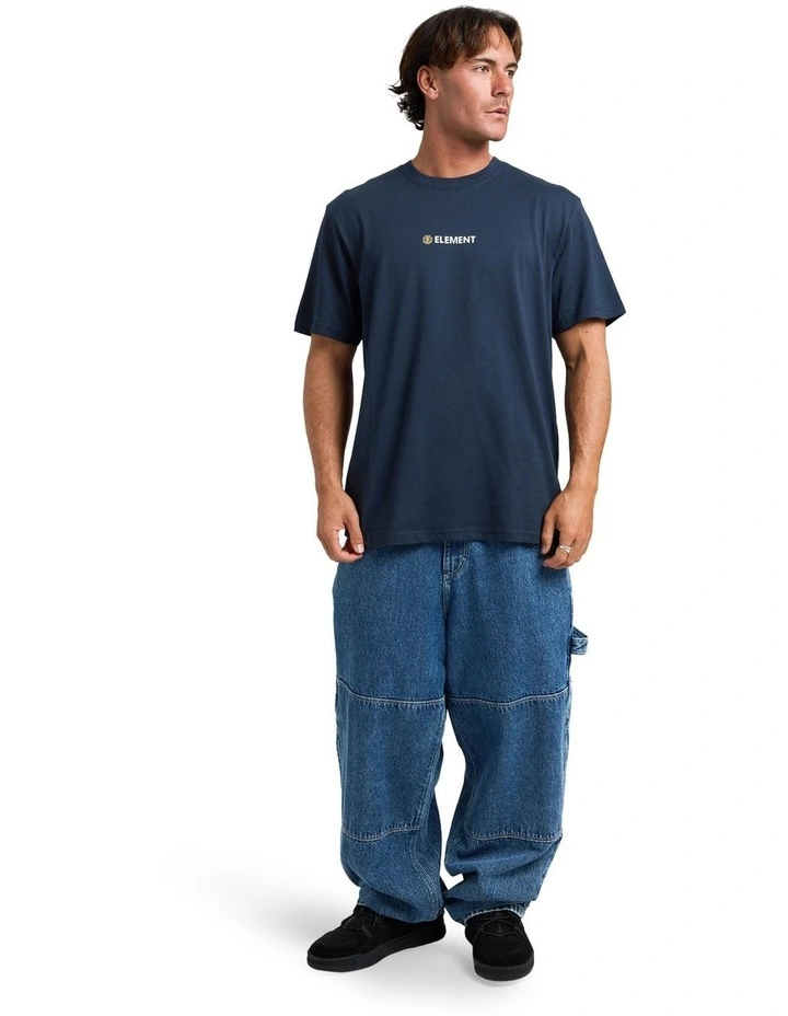 Blazin Chest T-Shirt Eclipse Navy image 5