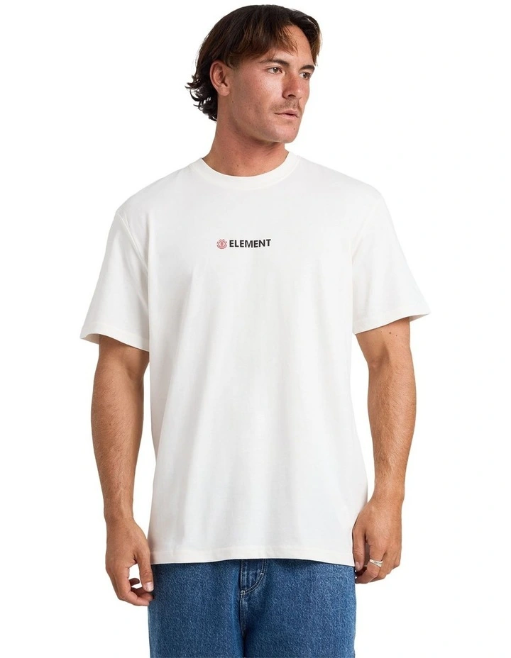 Blazin Chest T-Shirt Off White image 1