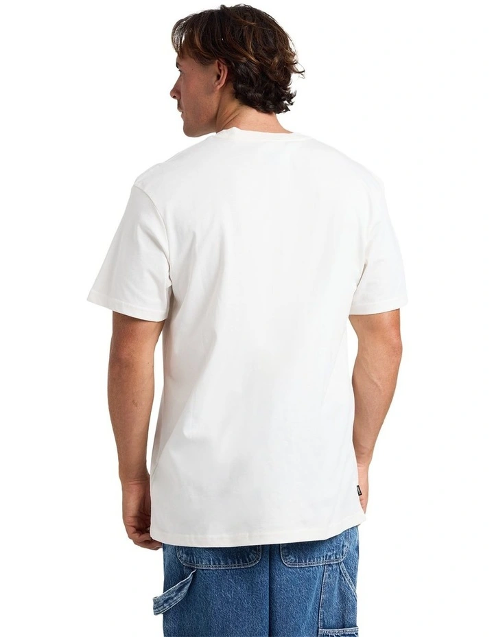 Blazin Chest T-Shirt Off White image 2