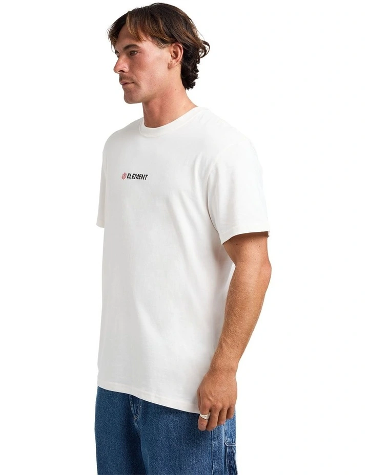 Blazin Chest T-Shirt Off White image 3
