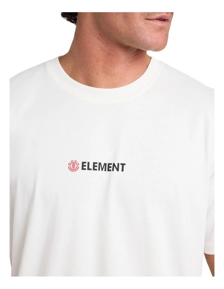 Blazin Chest T-Shirt Off White image 4
