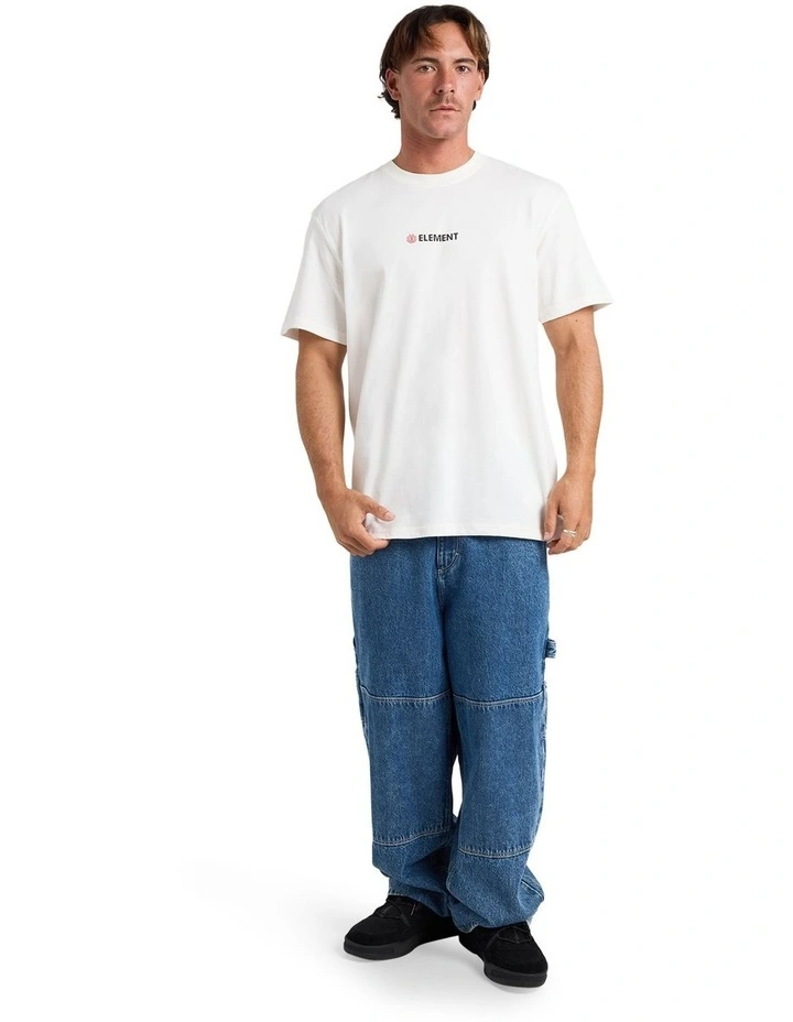 Blazin Chest T-Shirt Off White image 5