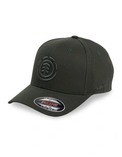 Tree Flexfit Cap In Forest Night