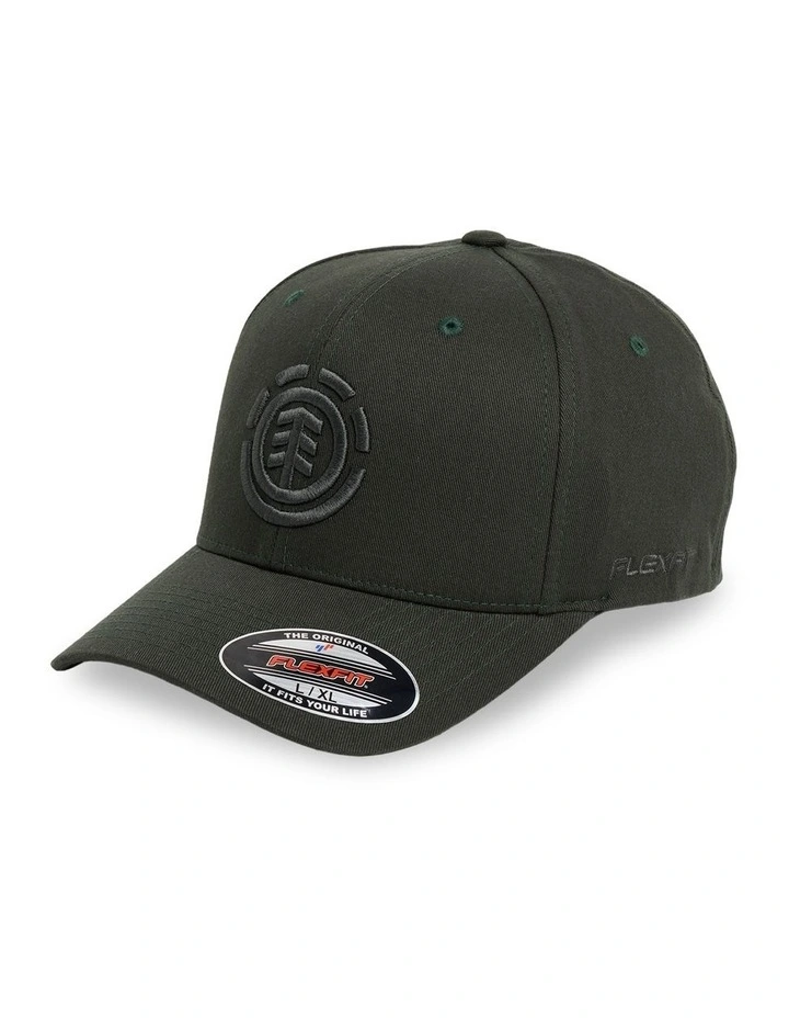 Tree Flexfit Cap In Forest Night image 1