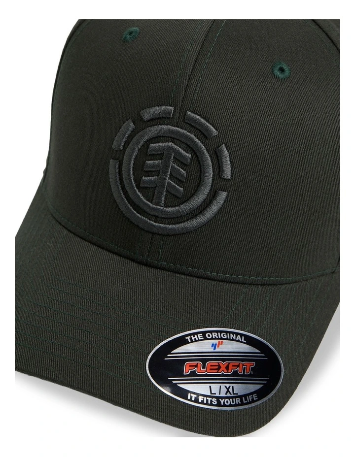 Tree Flexfit Cap In Forest Night image 3