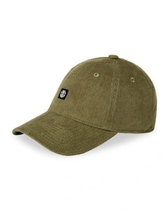 Fluky Dad Cap in Green