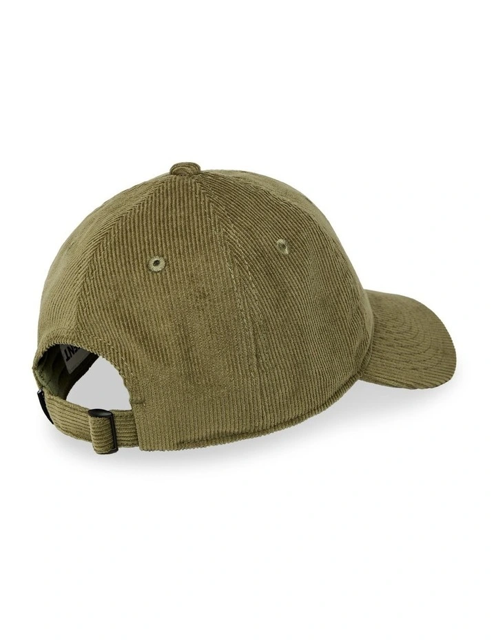 Fluky Dad Cap in Green image 2